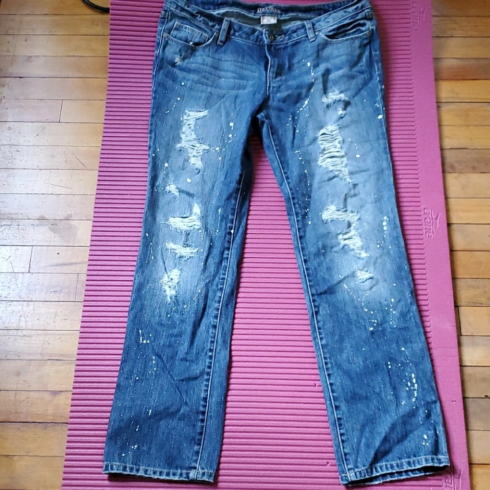 Decree jeans nwot